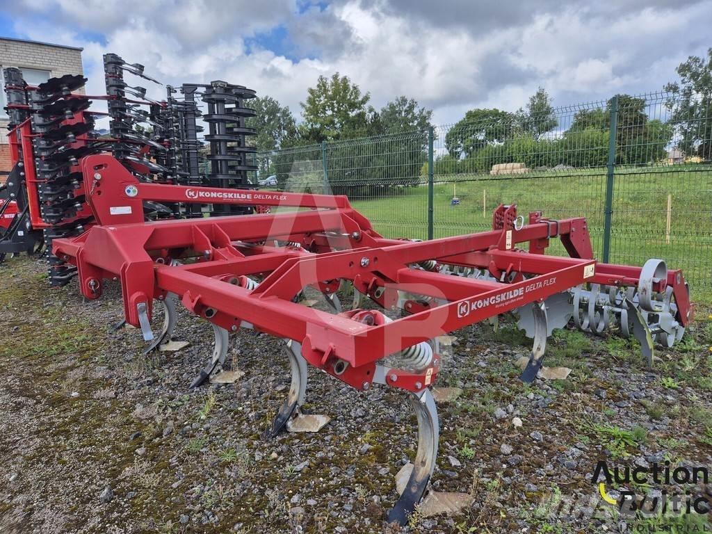 Kongskilde DF 4000 Kultivátorok
