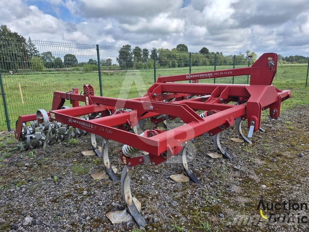 Kongskilde DF 4000 Kultivátorok