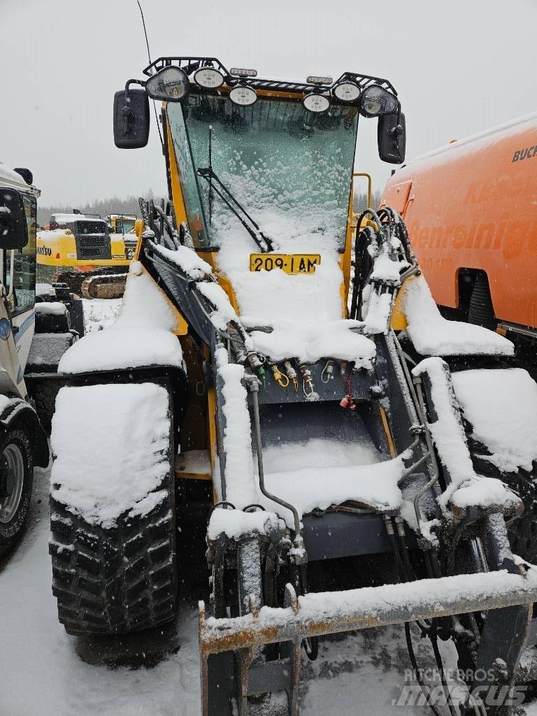 Wille 865 Haszongépek