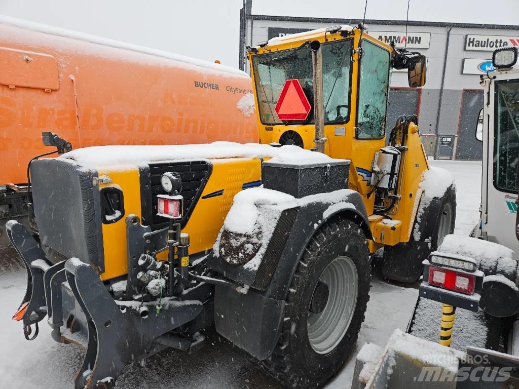 Wille 865 Haszongépek