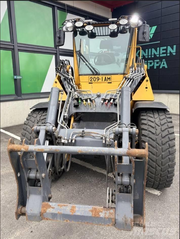 Wille 865 Haszongépek