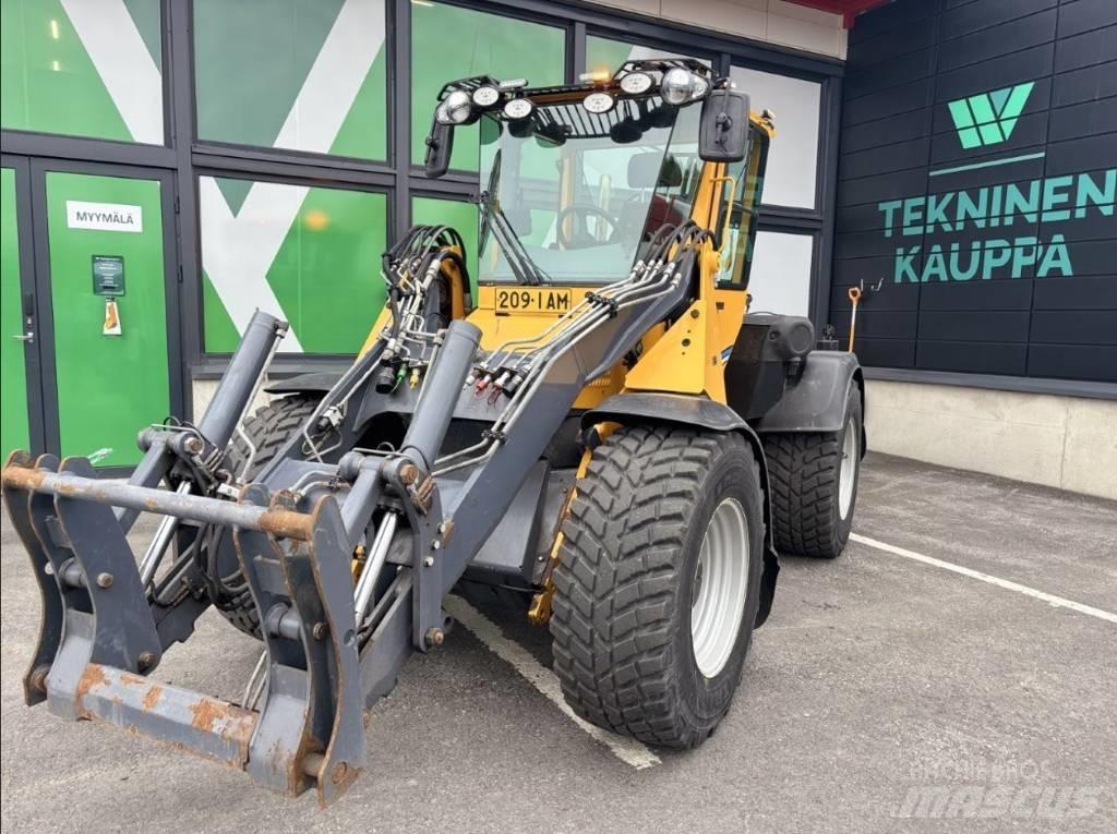 Wille 865 Haszongépek