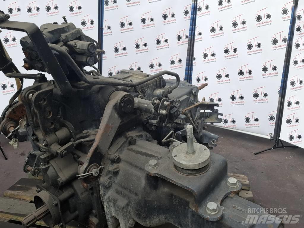 New Holland CNH Váltók