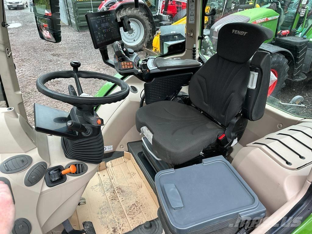 Fendt 724 Profi Plus Traktorok