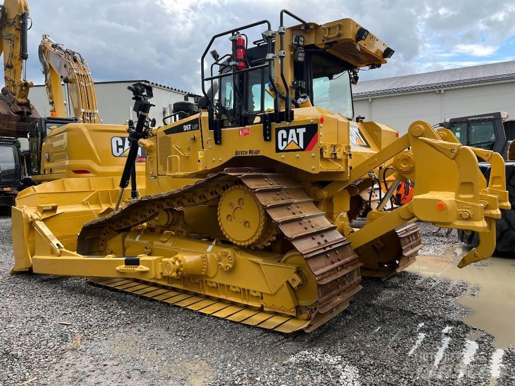 CAT D 6 T LGP lánctalpas dózerek