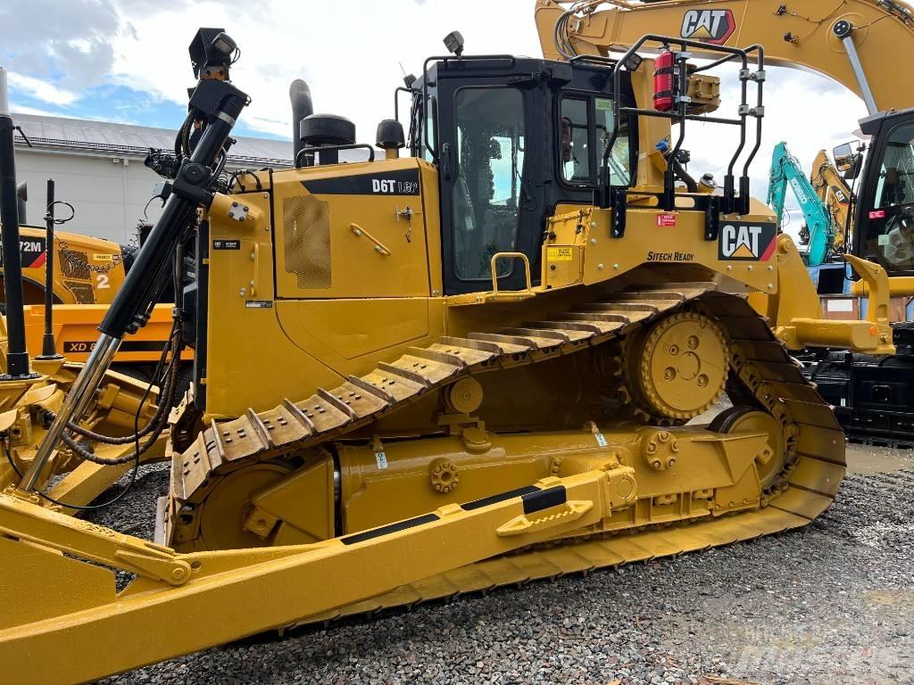 CAT D 6 T LGP lánctalpas dózerek