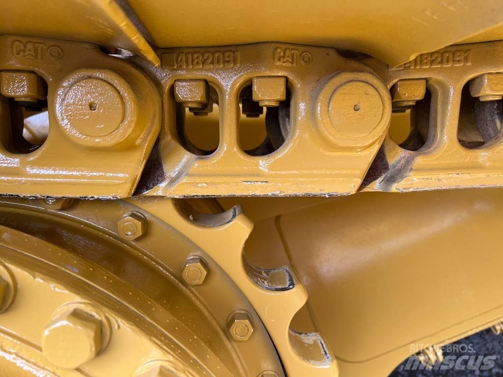 CAT D 6 T LGP lánctalpas dózerek