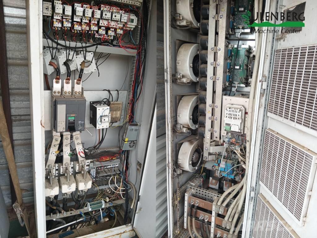 Stichweh KS 1000 S Lánctalpas kotrók