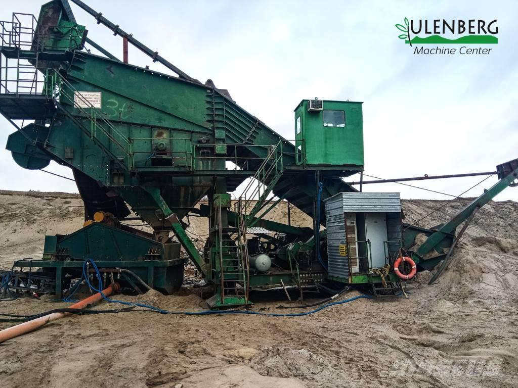 Stichweh KS 1000 S Lánctalpas kotrók