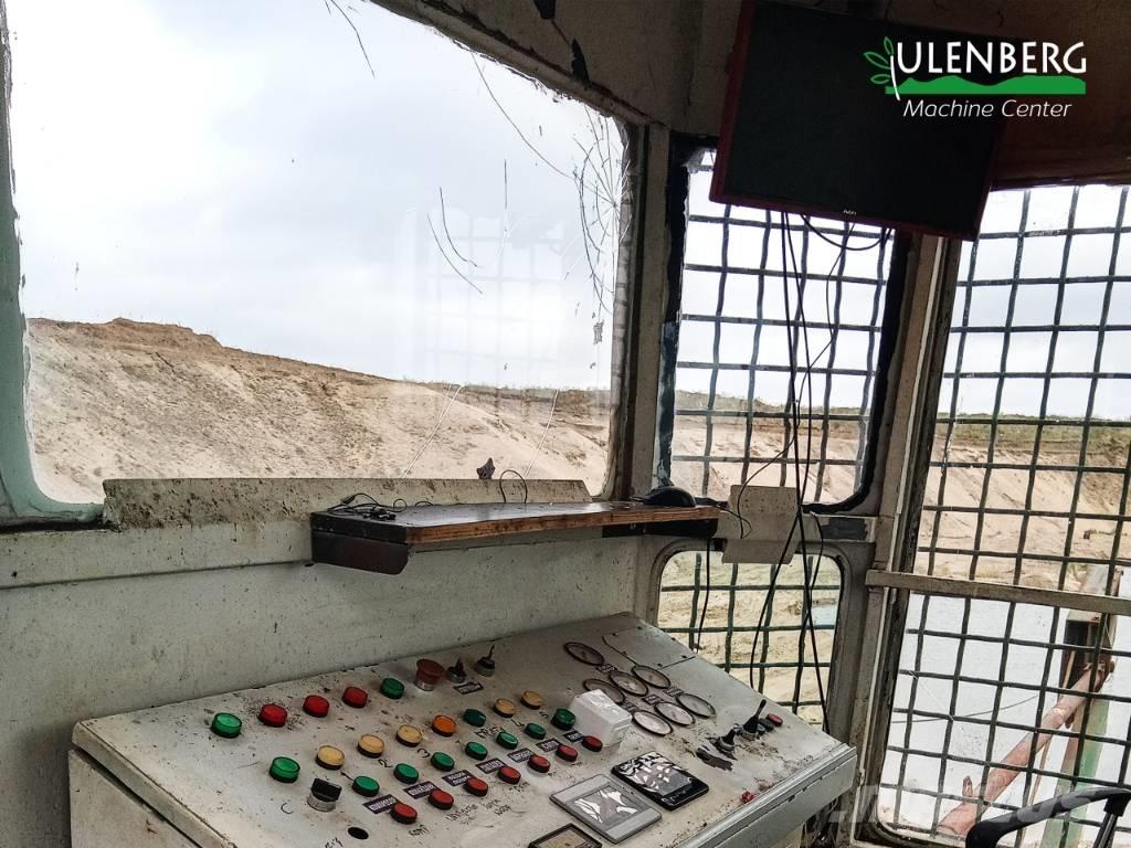 Stichweh KS 1000 S Lánctalpas kotrók