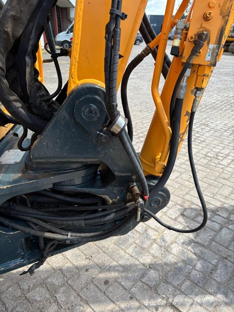 Hyundai Robex 60-9 A Mini kotrók < 7t