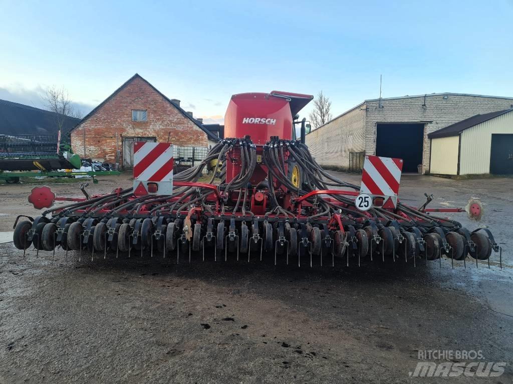 Horsch Pronto 6 DC Sorvetőgép