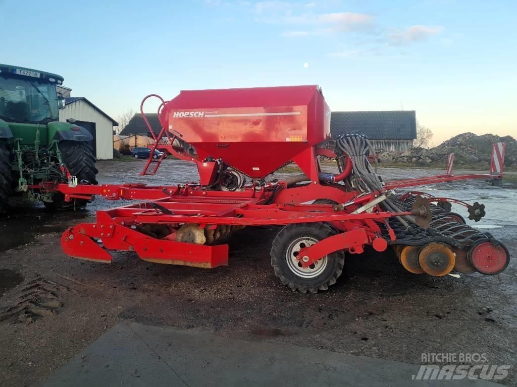 Horsch Pronto 6 DC Sorvetőgép