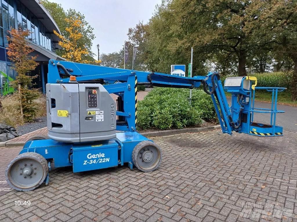 Genie Z34/22N Karos emelők