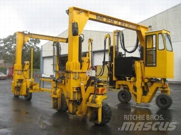 Mobicon MS3340 Targoncák-Egyéb