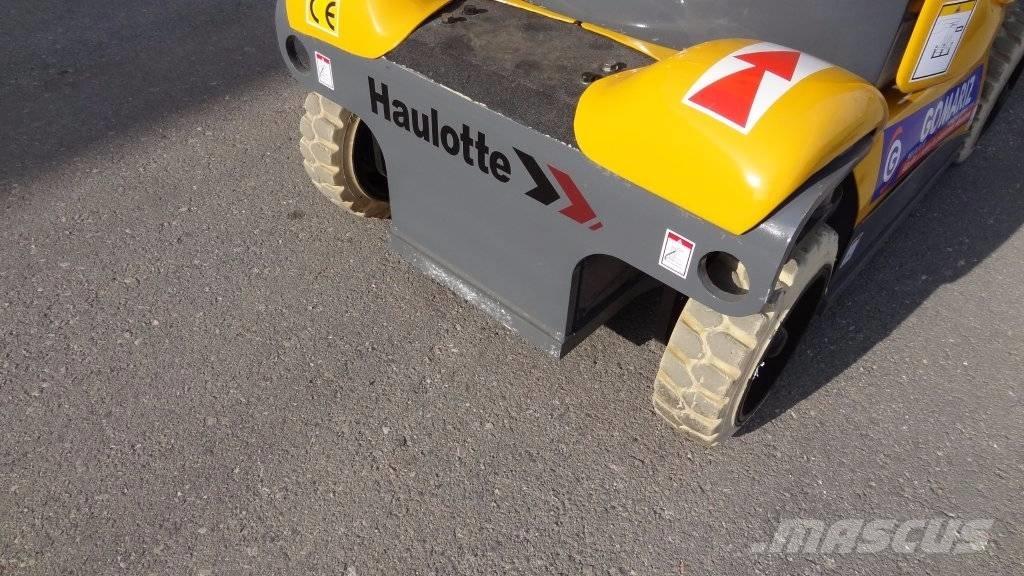 Haulotte STAR 10 Teleszkópos emelők