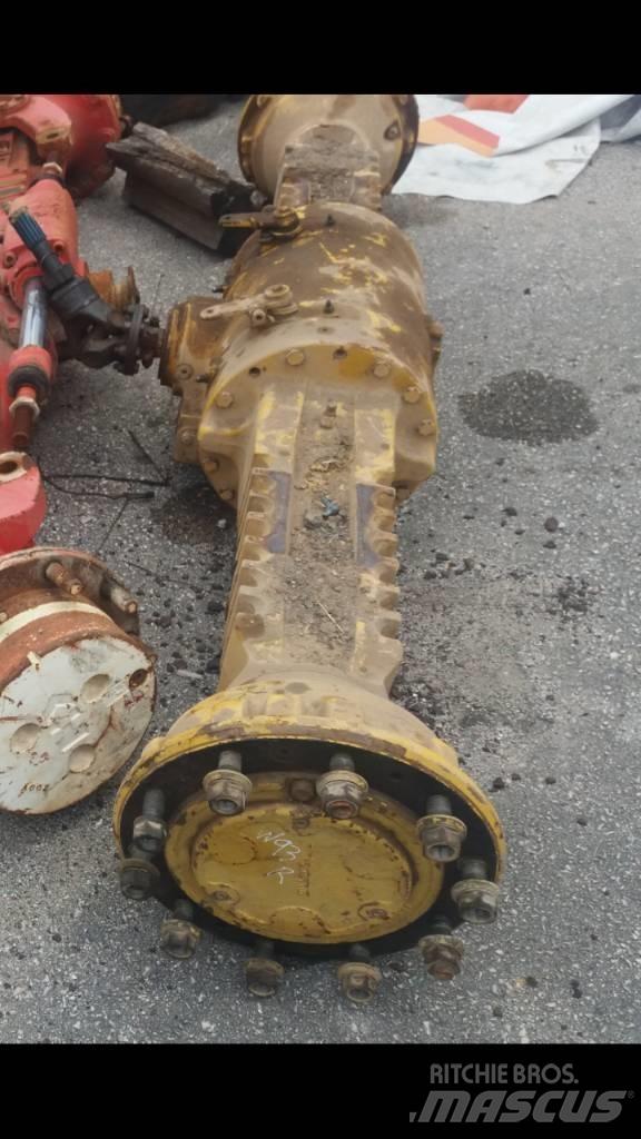 Komatsu W97r Tengelyek