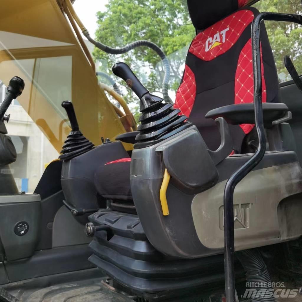 CAT 315 D Lánctalpas kotrók