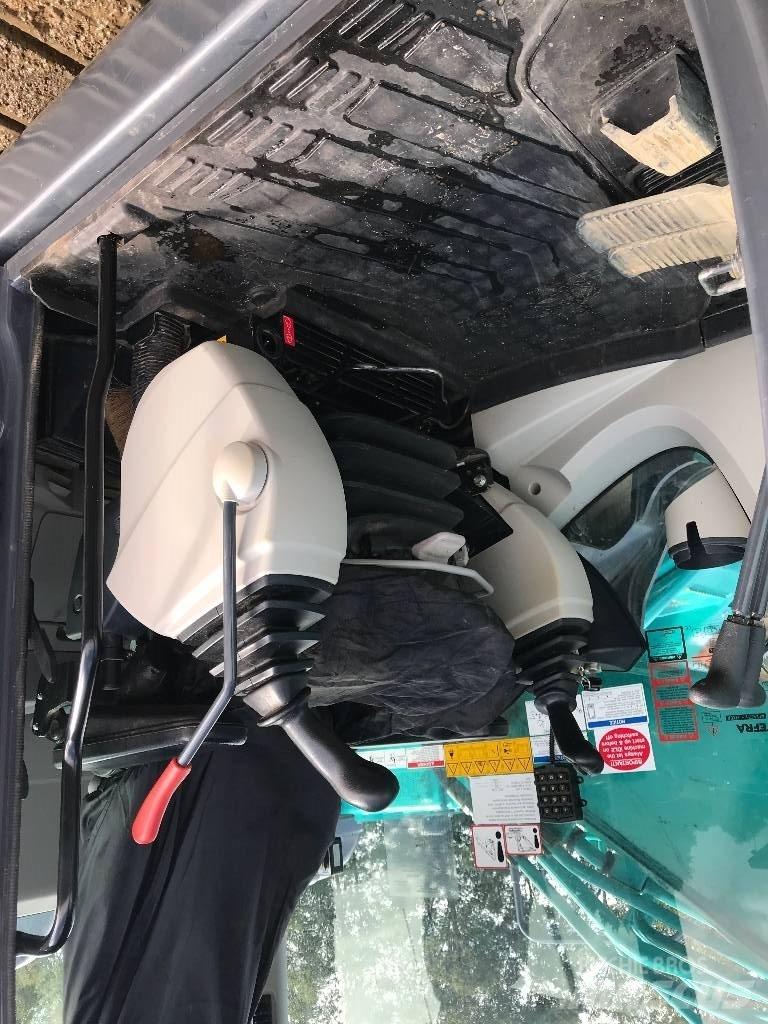 Kobelco SK 210 LC-10 Lánctalpas kotrók