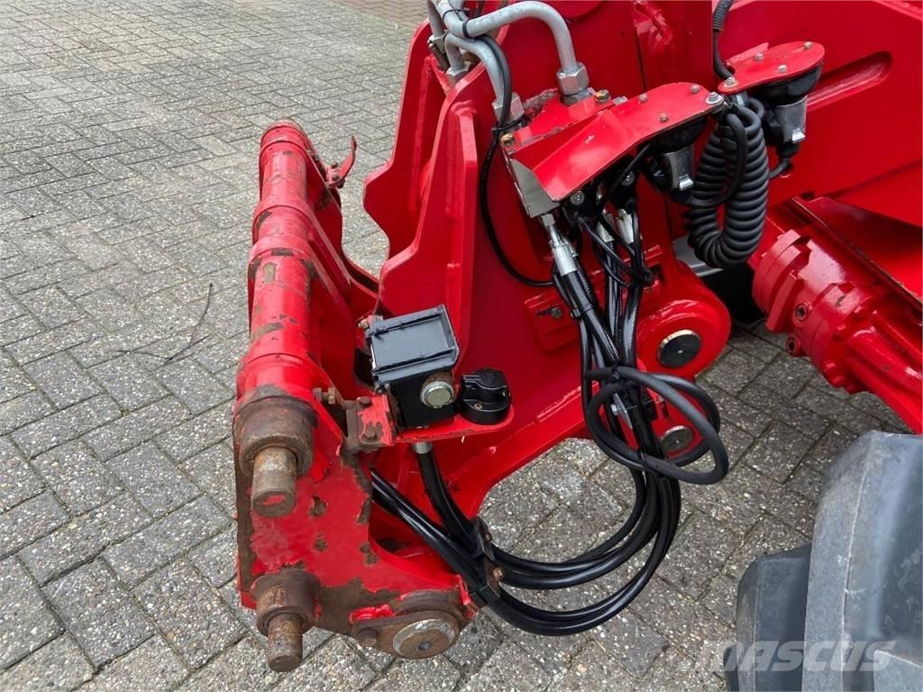 Schäffer 8610T Teleszkópos rakodók