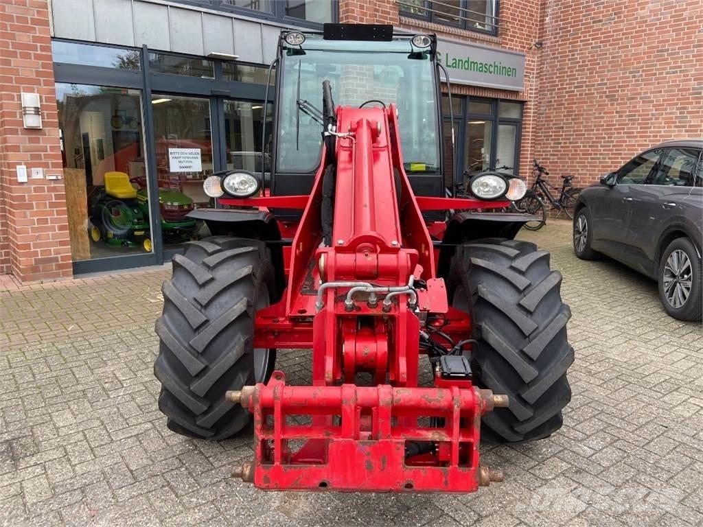 Schäffer 8610T Teleszkópos rakodók