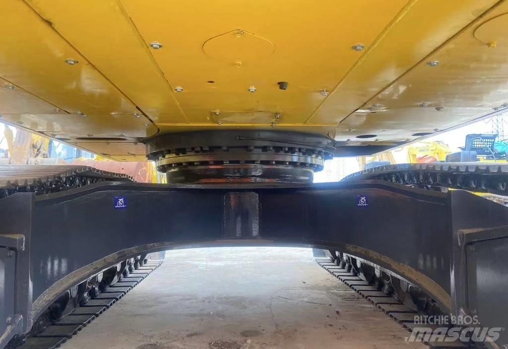 Komatsu PC 400 Lánctalpas kotrók