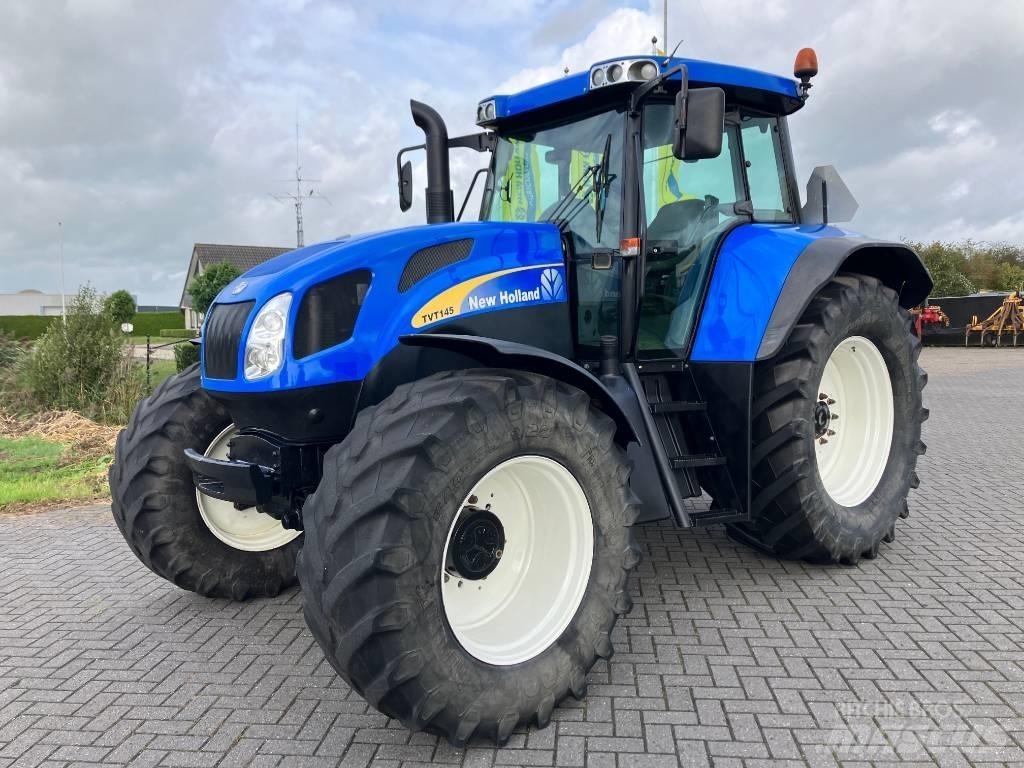 New Holland TVT 145 Traktorok