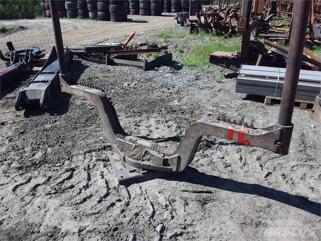 Valmet 840.3 Egyéb tartozékok