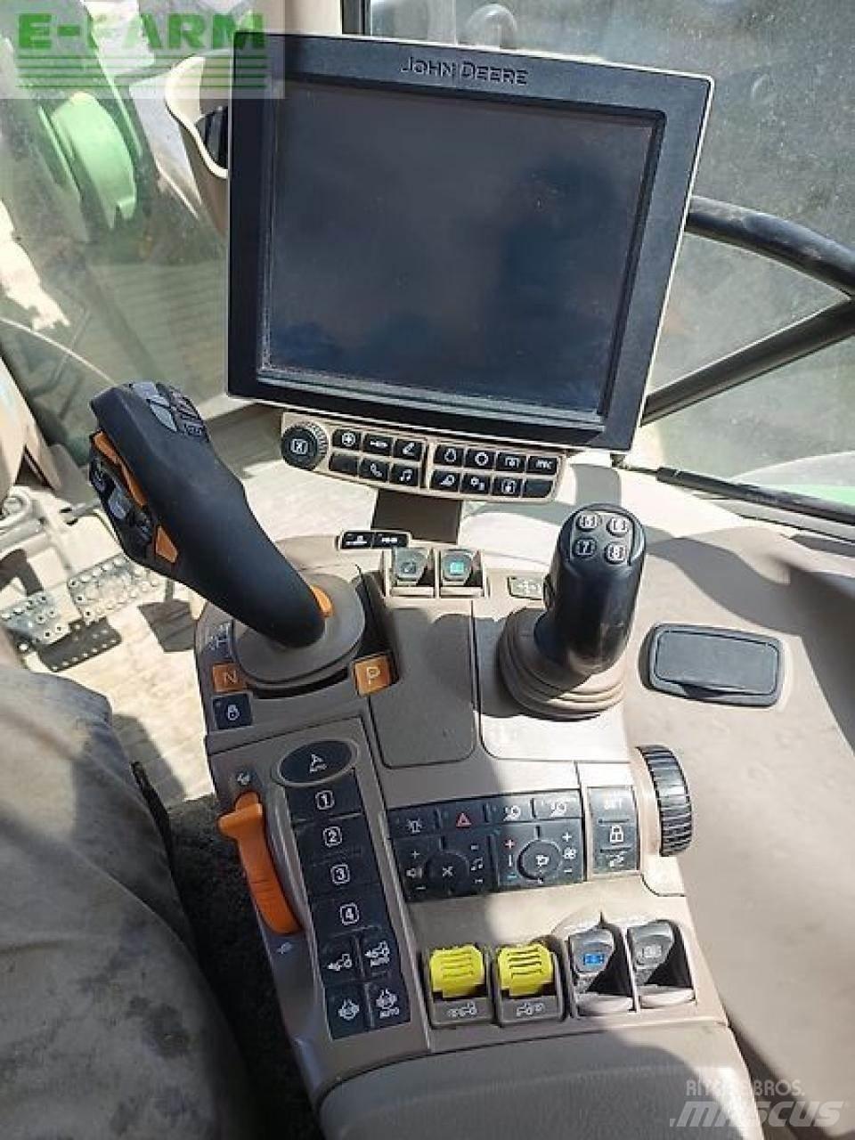 John Deere 6130r Traktorok