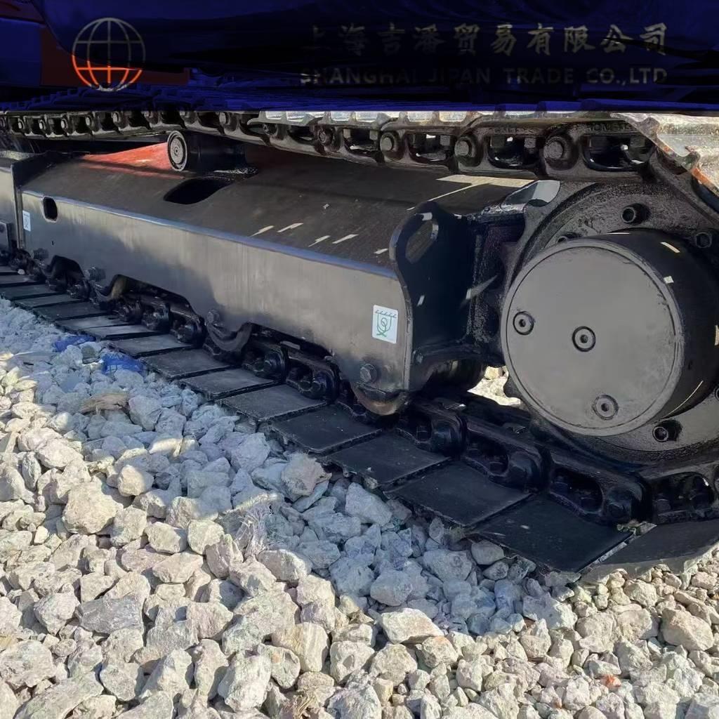 Kubota KX 163-5 Lánctalpas kotrók