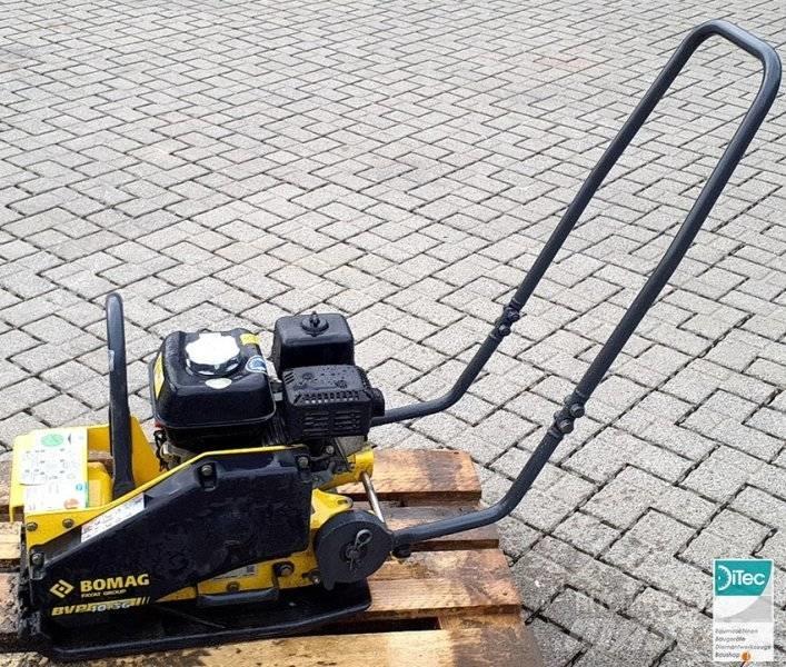 Bomag BVP 10/36 Vibrátorok