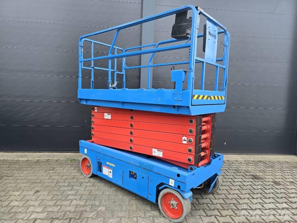Mantall XE140W Ollós emelők