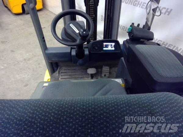 Jungheinrich EFG 320 Elektromos targoncák