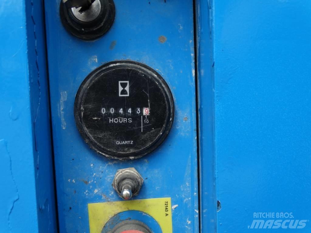 Genie GS 3246 Ollós emelők