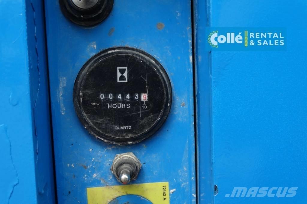 Genie GS 3246 | 2012 Ollós emelők