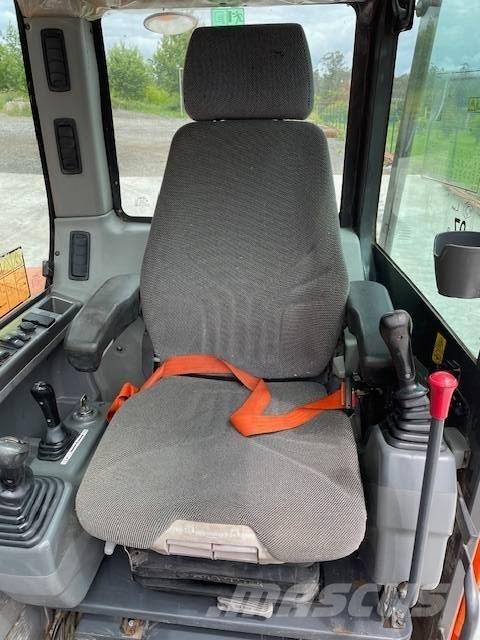Doosan DX 63 Mini kotrók < 7t