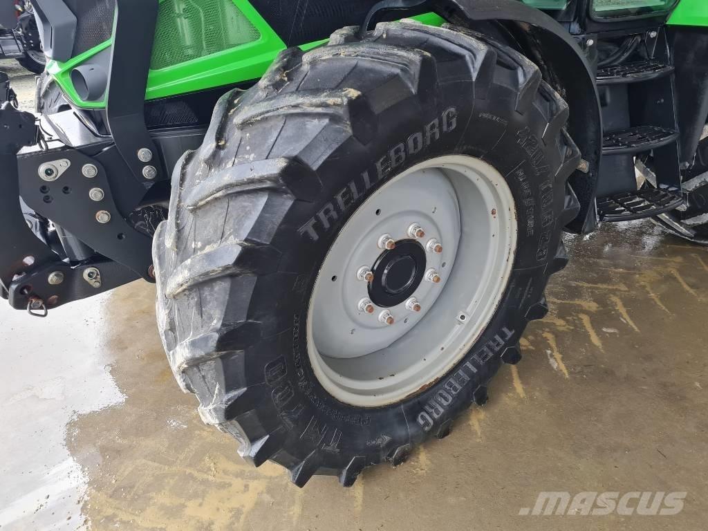 Deutz 6140 AGROTRON Traktorok