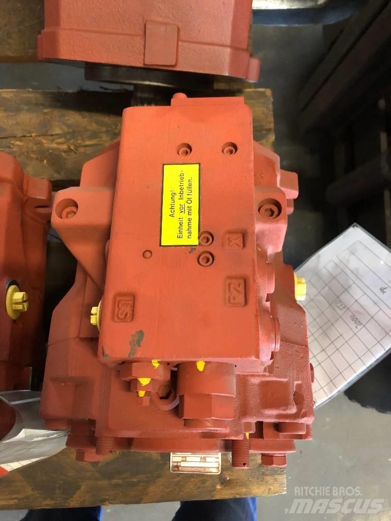 Linde HPR75-02 R TL Egyéb alkatrészek