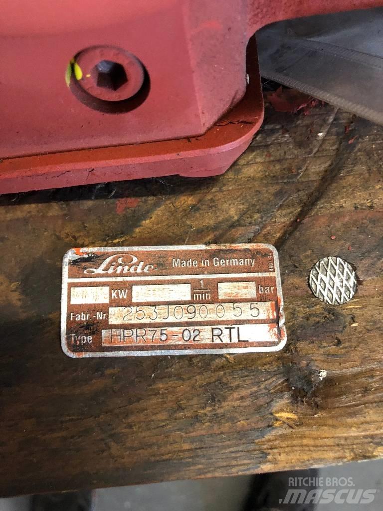 Linde HPR75-02 R TL Egyéb alkatrészek