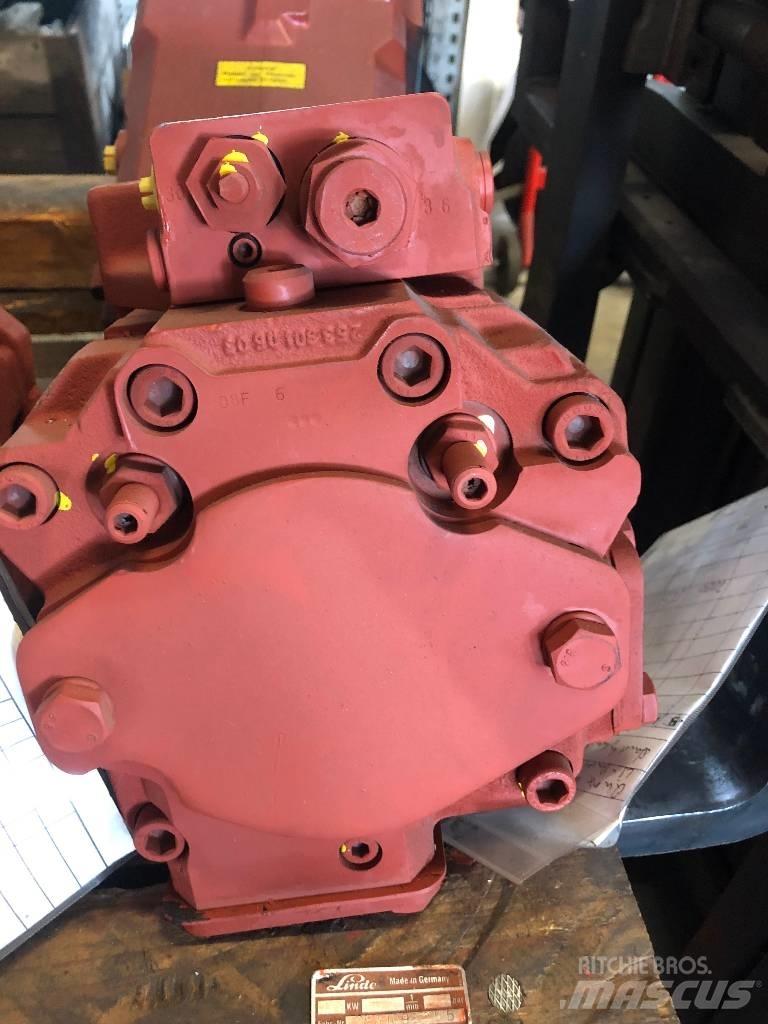 Linde HPR75-02 R TL Egyéb alkatrészek
