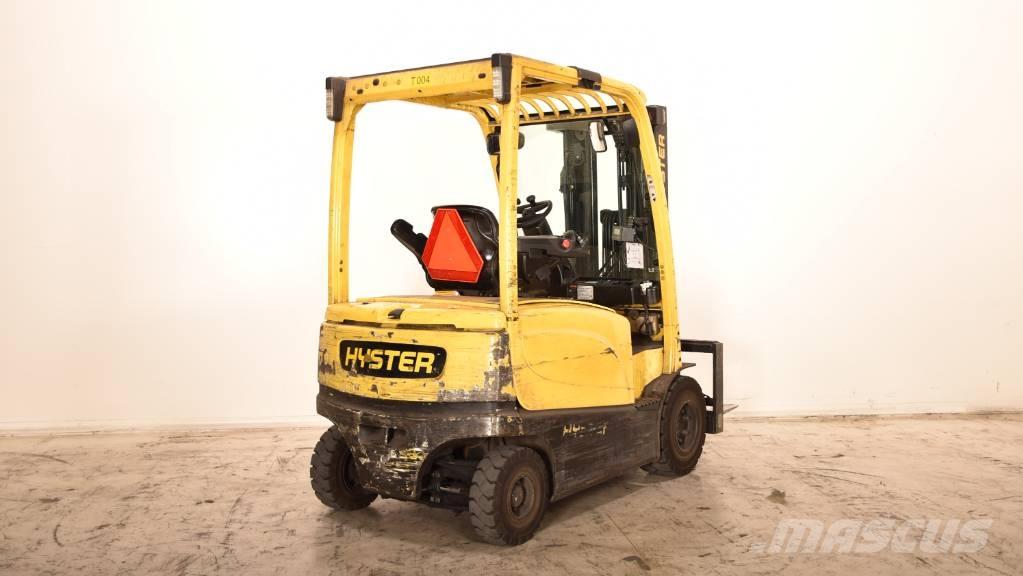 Hyster J 2.5 XN Elektromos targoncák