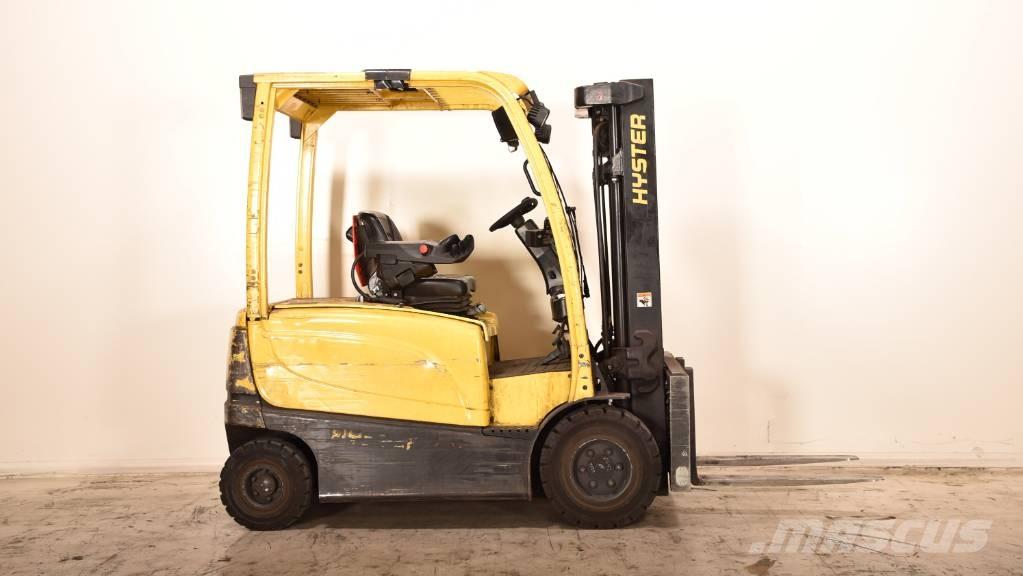 Hyster J 2.5 XN Elektromos targoncák
