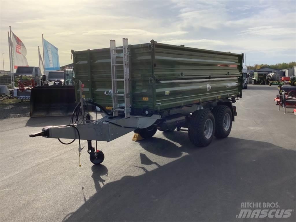 Fliegl TDK 140 FOX Egyéb mezőgazdasági gépek