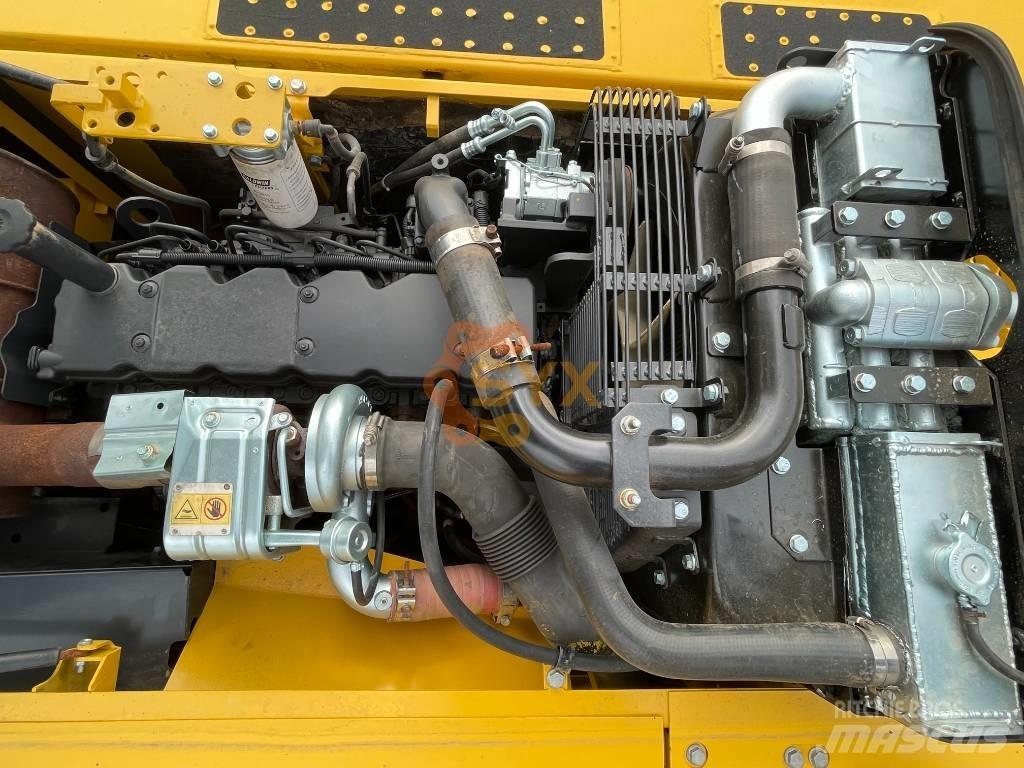 Komatsu PC 220-8 Lánctalpas kotrók