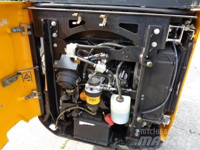 JCB 15C-1 Mini kotrók < 7t