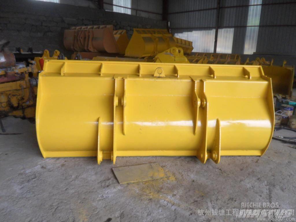 Shantui SL50W bucket Kanalak