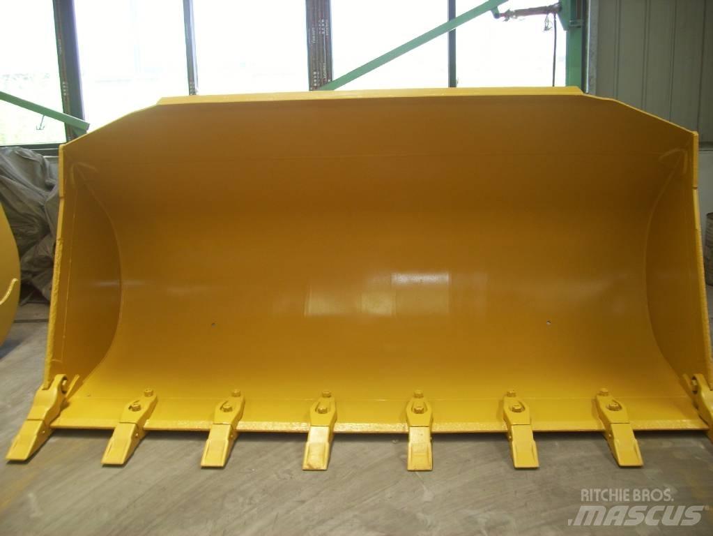 Shantui SL50W bucket Kanalak