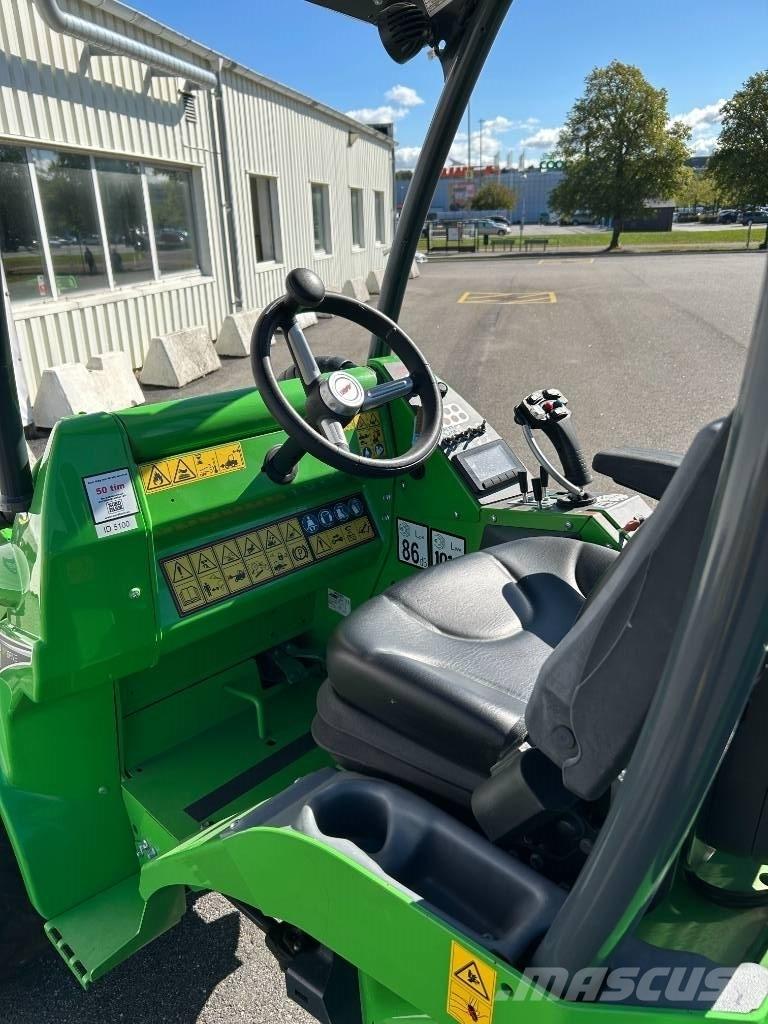 Avant 755 Kompaktrakodók