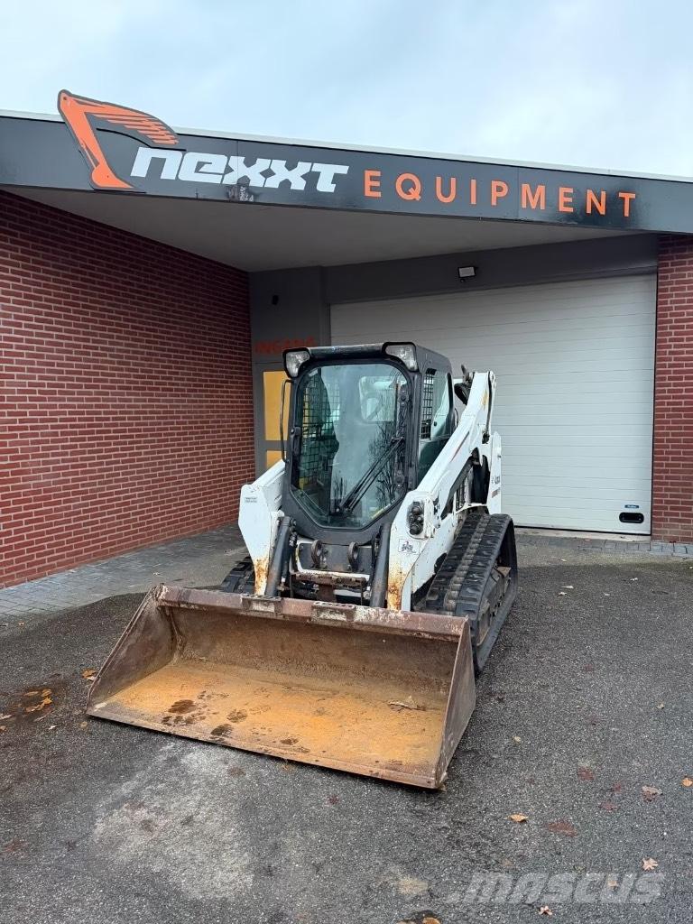 Bobcat T 590 Kompaktrakodók
