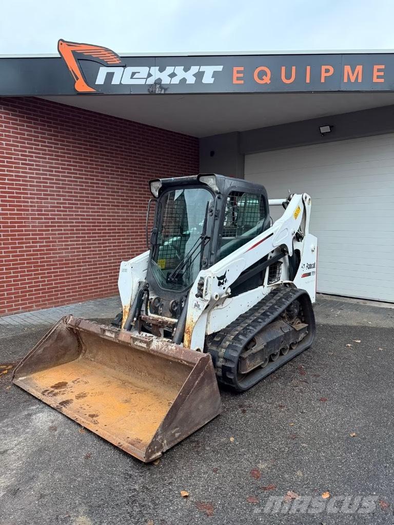 Bobcat T 590 Kompaktrakodók